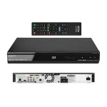 Sony BDP-S360 Blue Ray/DVD Player – SoundandVideoRentals.com